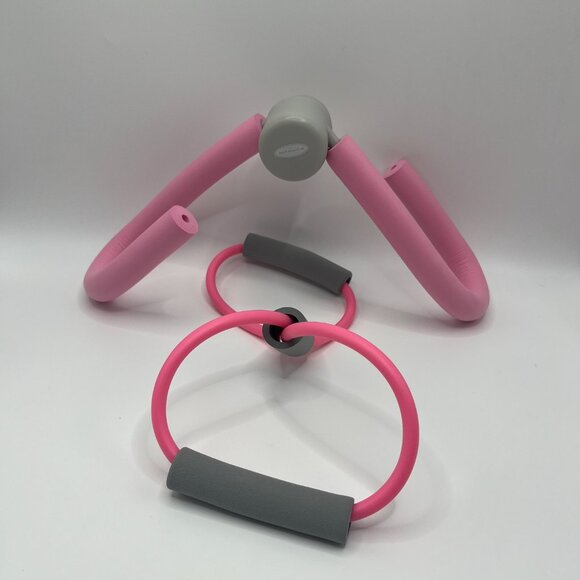 Postpartum Training Set: Pelvic Floor Trainer & Resistance Band,Thigh & Arm Slim - Picture 5 of 10